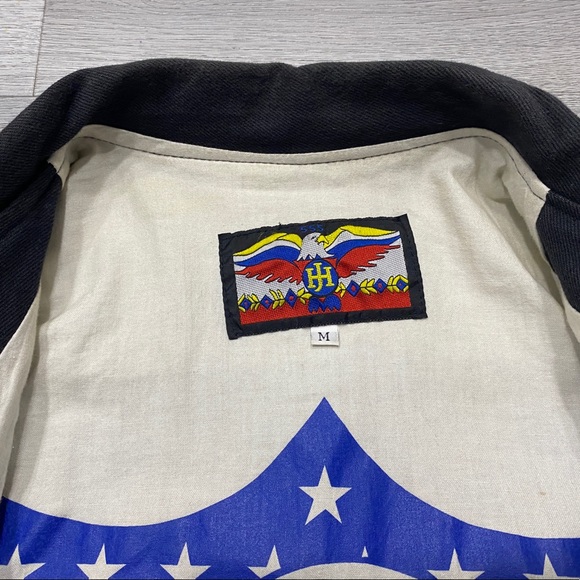 JEFF HAMILTON RAIDERS JACKET MED - Picture 5 of 8